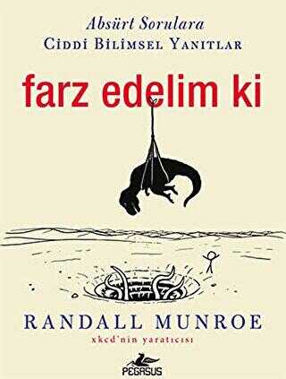 FARZ EDELİM Kİ - Pegasus Yayınları