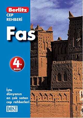 Fas Cep Rehberi - Dost Kitabevi Yayınları
