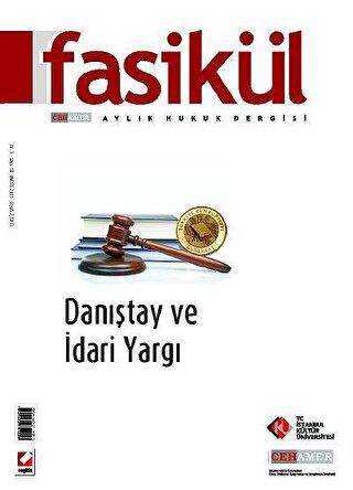 Fasikül Aylık Hukuk Dergisi Sayı:18 Mayıs 2011