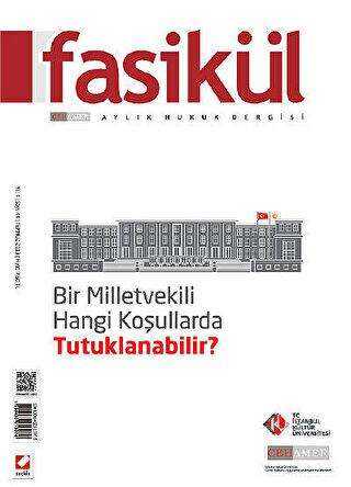 Fasikül Aylık Hukuk Dergisi Sayı:44 Temmuz 2013