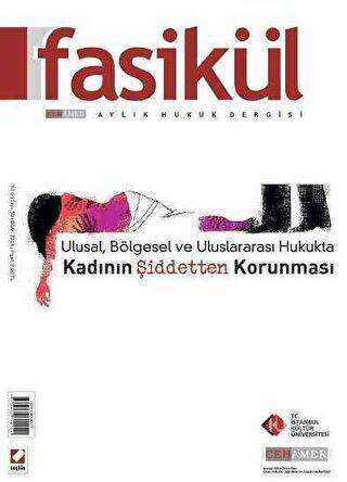 Fasikül Aylık Hukuk Dergisi Sayı:50 Ocak 2014