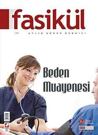 Fasikül Aylık Hukuk Dergisi Sayı:7 Haziran 2010