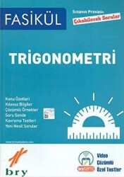 Trigonometri Fasikül - Birey Eğitim Yayınları