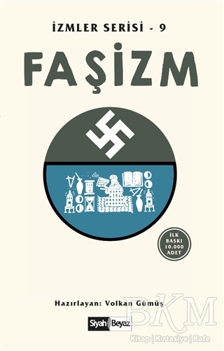 Faşizm - Siyah Beyaz Yayınları
