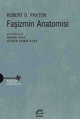 Faşizmin Anatomisi - İletişim Yayınevi