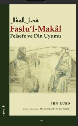 Faslu`l-Makal - Elis Yayınları