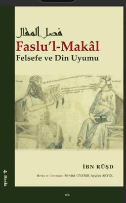 Faslu`l-Makal - 1
