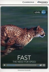 Fast: The Need for Speed Book With Online Access Code - Cambridge Yayınları