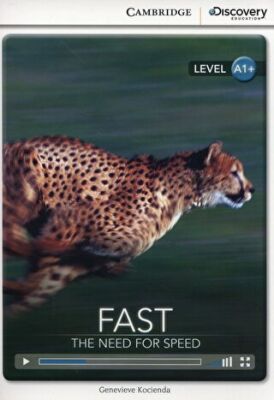 Fast: The Need for Speed Book With Online Access Code - 1