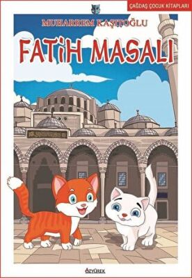 Fatih Masalı Renkli Resimlerle kapağı