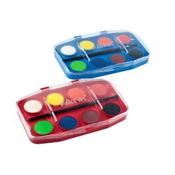 Fatih Sulu Boya 8 Renk F-8 - 2