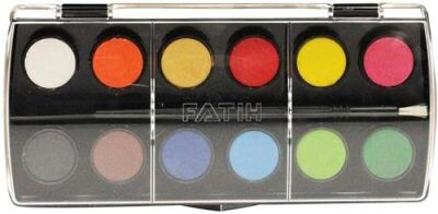 Fatih Sulu Boya S-12 Big Size - 2