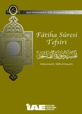 Fatiha Suresi Tefsiri - 1