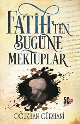 Fatih`ten Bugüne Mektuplar kapağı