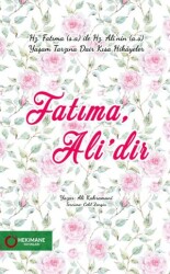 Fatıma, Ali’dir - Hekimane Yayınları