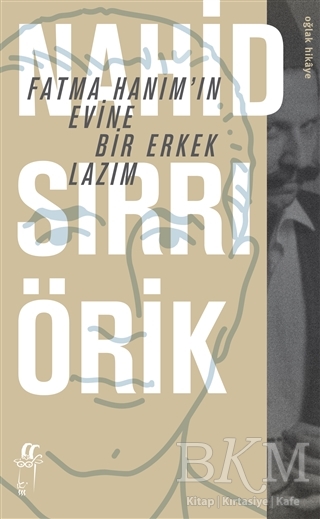 Fatma Hanım’ın Evine Bir Erkek Lazım - Oğlak Yayıncılık