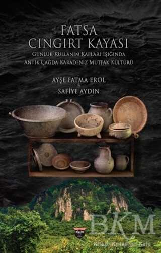 Fatsa Cıngırt Kayası - Bilgin Kültür Sanat Yayınları