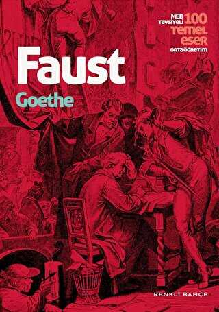 Faust - Renkli Bahçe Yayınları