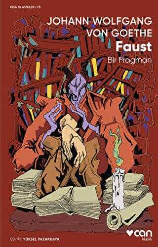 Faust: Bir Fragman - Can Yayınları