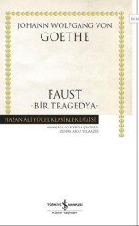 Faust-Bir Tragedya- - İş Bankası Kültür Yayınları