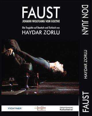 Faust ile Don Juan Türkçe - Almanca 2 Kitap Set