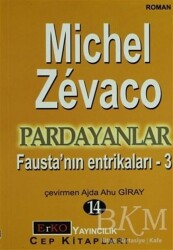 Fausta’nın Entrikaları 3 - Erko Yayıncılık