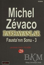Fausta’nın Sonu 3 - Erko Yayıncılık
