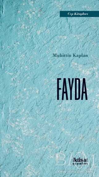 Fayda - İktisat Yayınları