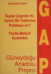 Fayda - Maliyet Açısından Güneydoğu Anadolu Projesi - Deng Yayınları