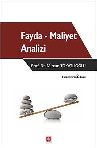Fayda - Maliyet Analizi - Ekin Basım Yayın