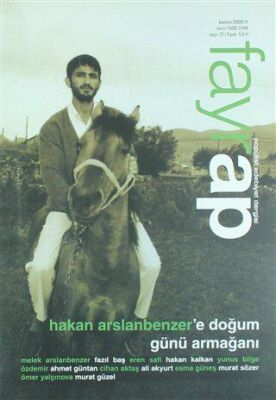 Fayrap Popülist Edebiyat Dergisi Sayı: 21 Kasım 2009 - 1