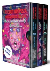 Fazbear`in Korkunç Tipleri Poster Hediyeli Kutulu Set 7-8-9 - Olimpos Çocuk