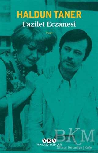 Fazilet Eczanesi - Yapı Kredi Yayınları
