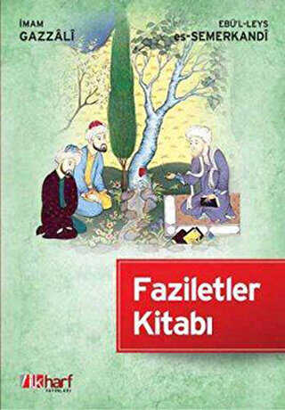 Faziletler Kitabı - İlkharf Yayınevi
