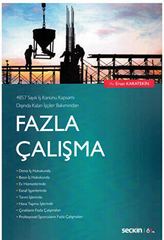 Fazla Çalışma - Seçkin Yayıncılık