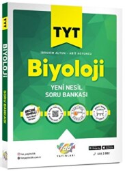 Fdd Yayınları 2022 TYT Biyoloji Soru Bankası - Fdd Yayınları