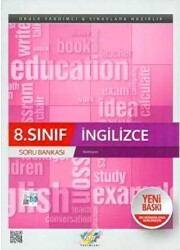 Fdd Yayınları 8. Sınıf İngilizce Soru Bankası - Fdd Yayınları