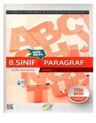 Fdd Yayınları 8. Sınıf Paragraf Soru Bankası - Fdd Yayınları