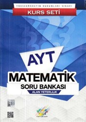 Fdd Yayınları AYT Matematik Geometri Soru Bankası Kurs Seti - Fdd Yayınları