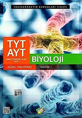 Fdd Yayınları TYT AYT Biyoloji Konu Anlatımlı - 1