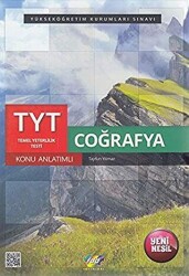 Fdd Yayınları TYT Coğrafya Konu Anlatımlı - Fdd Yayınları