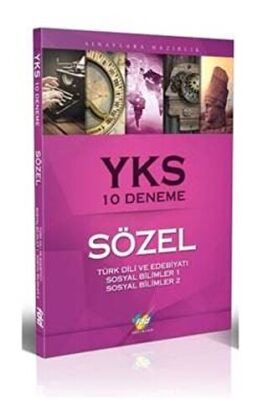Fdd Yayınları YKS Sözel 10 Deneme - 1