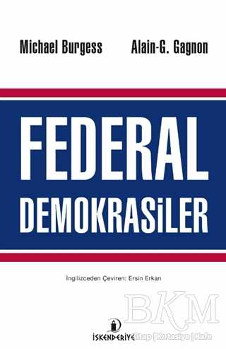 Federal Demokrasiler - İskenderiye Yayınları
