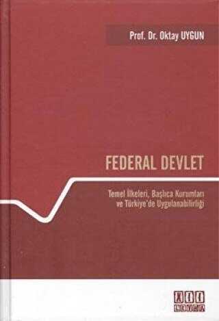 Federal Devlet - 1