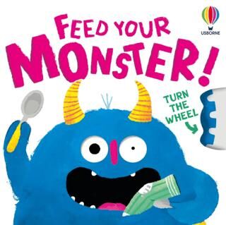 Feed your Monster - 1