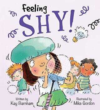 Feeling Shy!: Feelings and Emotions Series - Wayland