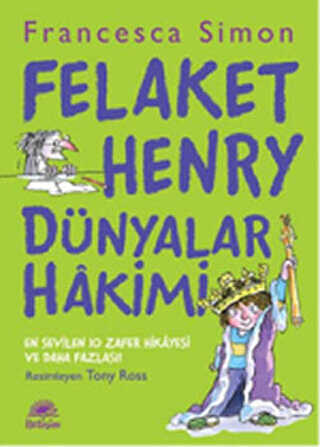 Felaket Henry Dünyalar Hakimi - İletişim Yayınevi