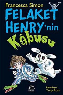 Felaket Henry’nin Kabusu kapağı