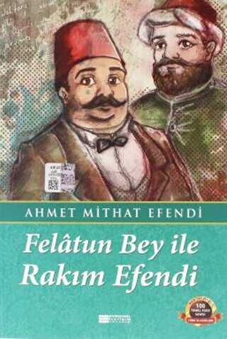 Felatun Bey İle Rakım Efendi - Evrensel İletişim Yayınları