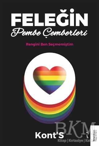 Feleğin Pembe Çemberleri - İkinci Adam Yayınları
